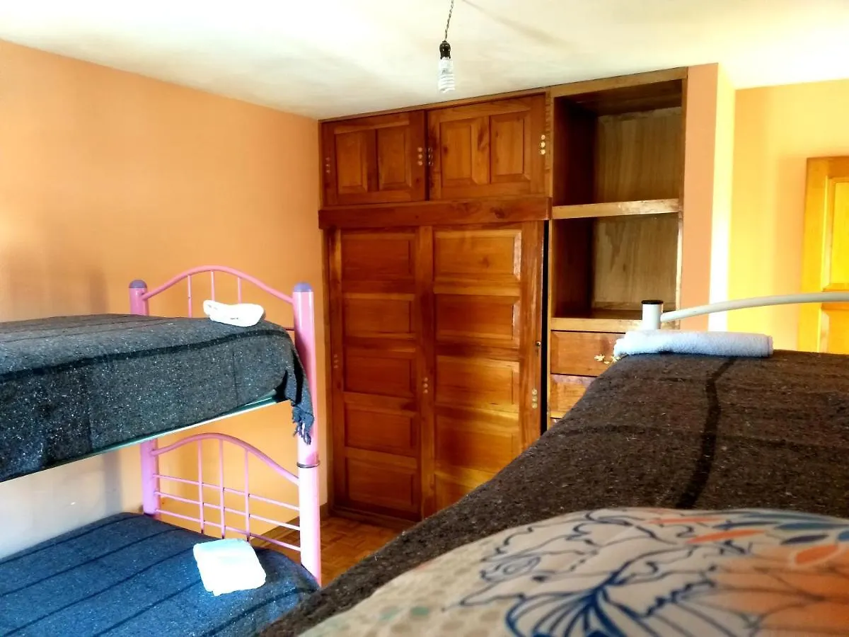 Hostal Azul Puebla Centro Historico
